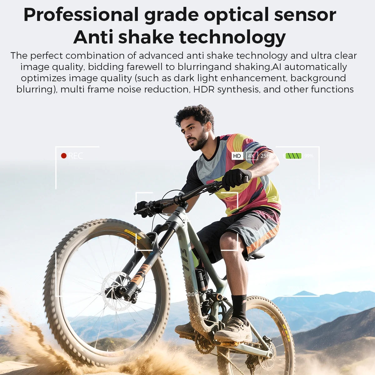 Ivision6 AI Smart Glasses with Chatgpt Integration - Hands-Free Translation & Camera, 1080P Video Recording, 32GB Memory